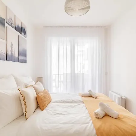 Lejlighed Fun & Comfort Centre Budapest