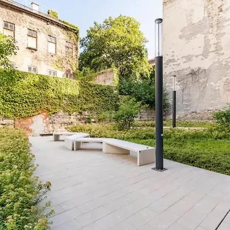 Lejlighed Fun & Comfort Centre Budapest