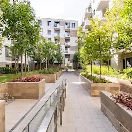 Fun & Comfort Centre Lejlighed Budapest