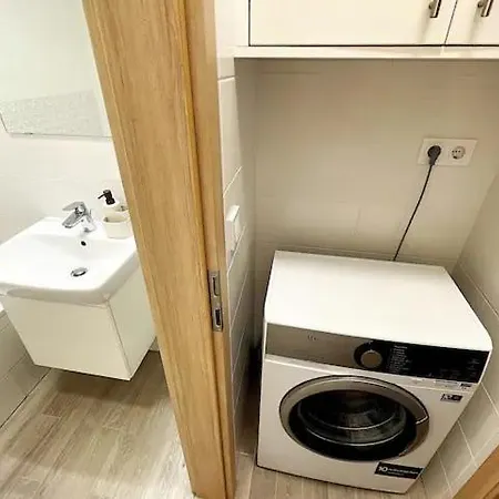 Fun & Comfort Centre Apartamento *