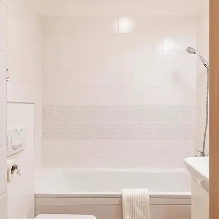Apartamento Fun & Comfort Centre