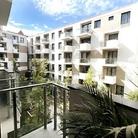 Fun & Comfort Centre Apartamento *