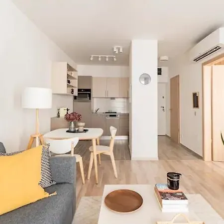 Apartamento Fun & Comfort Centre