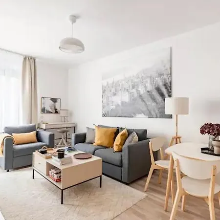 Apartamento Fun & Comfort Centre *