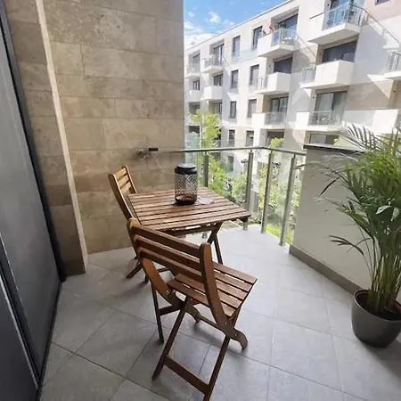 Apartamento Fun & Comfort Centre *