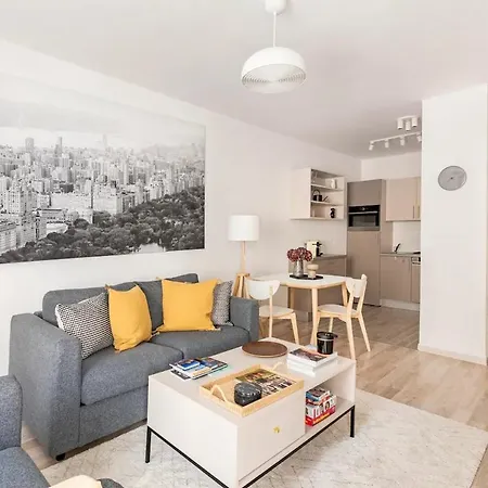 Fun & Comfort Centre Apartamento