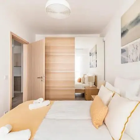 Apartamento Fun & Comfort Centre
