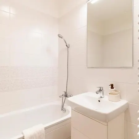 Fun & Comfort Centre Apartament *