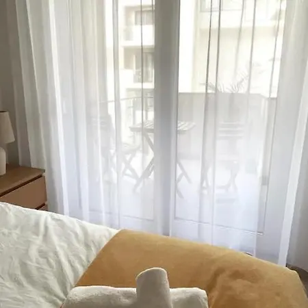 Apartment Fun & Comfort Centre Budapest