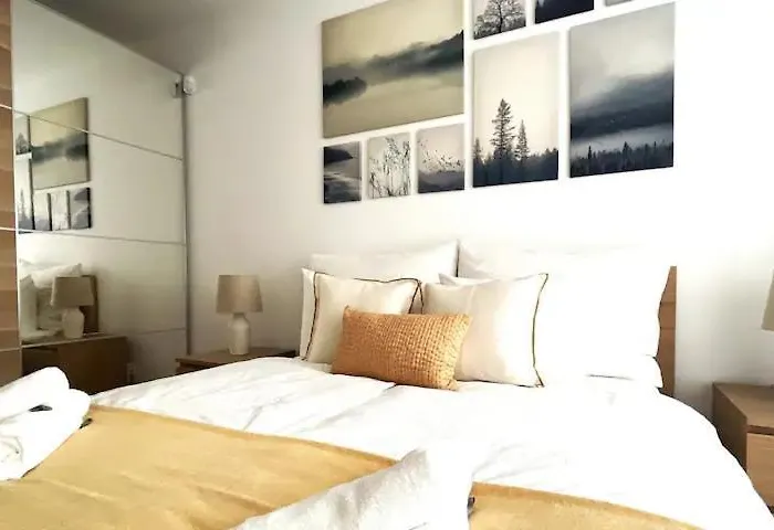 Daire Fun & Comfort Centre Budapeşte