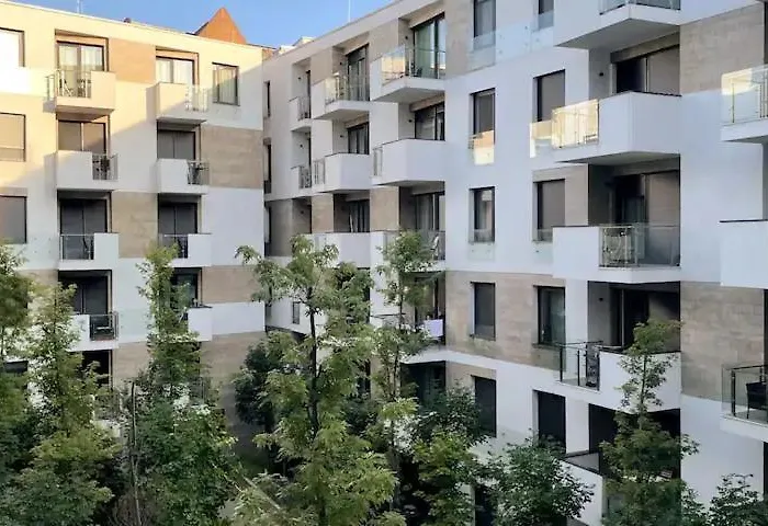Daire Fun & Comfort Centre Budapeşte