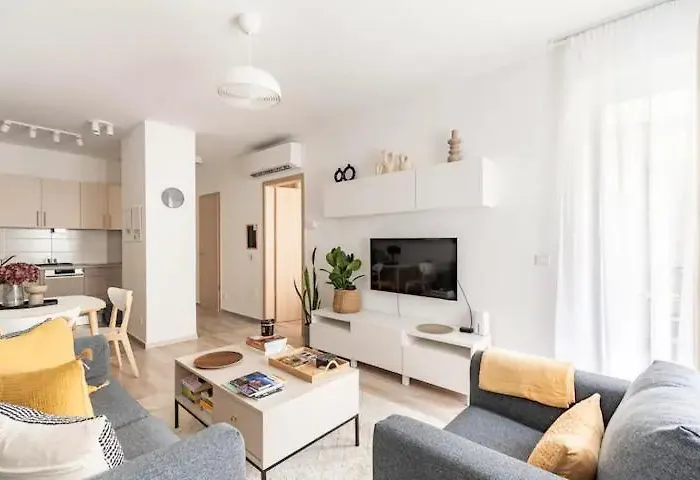 Daire Fun & Comfort Centre Budapeşte