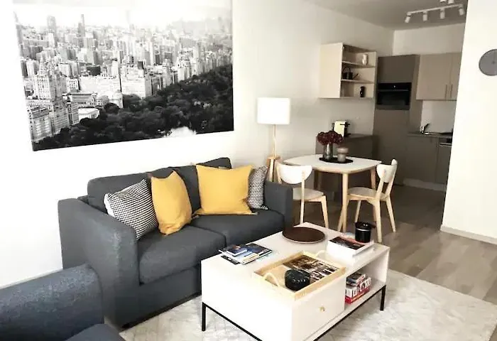 Fun & Comfort Centre 아파트